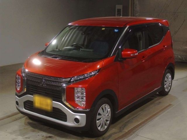 42015 Mitsubishi Ek x B34W 2019 г. (TAA Hyogo)